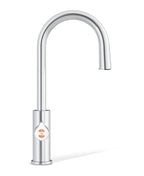 Zip HydroTap G5 Boiling & Ambient Arc Plus Brushed Chrome H5L785Z01AU — profile view