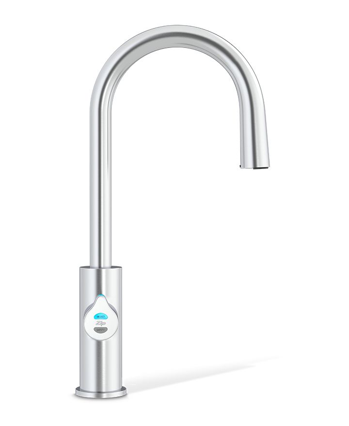 Zip HydroTap G5 Arc Plus Boiling & Chilled - Brushed Chrome H5L784Z01AU — profile view