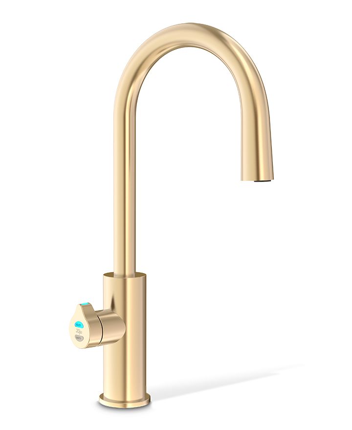 Zip Hydrotap G5 Arc Plus Boiling, Chilled, Sparkling - Brushed Gold H5L783Z07AU