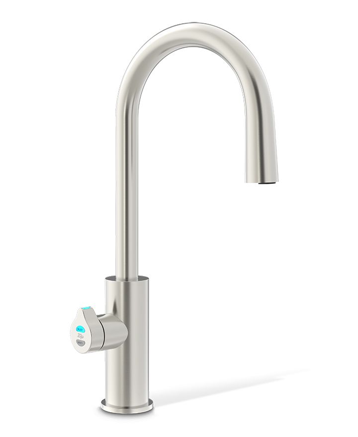 Zip Hydrotap G5 Arc Plus Boiling, Chilled & Sparkling - Brushed Nickel H5L783Z11AU