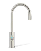 Zip Hydrotap G5 Arc Plus Boiling & Chilled - Brushed Nickel H5L784Z11AU — profile view