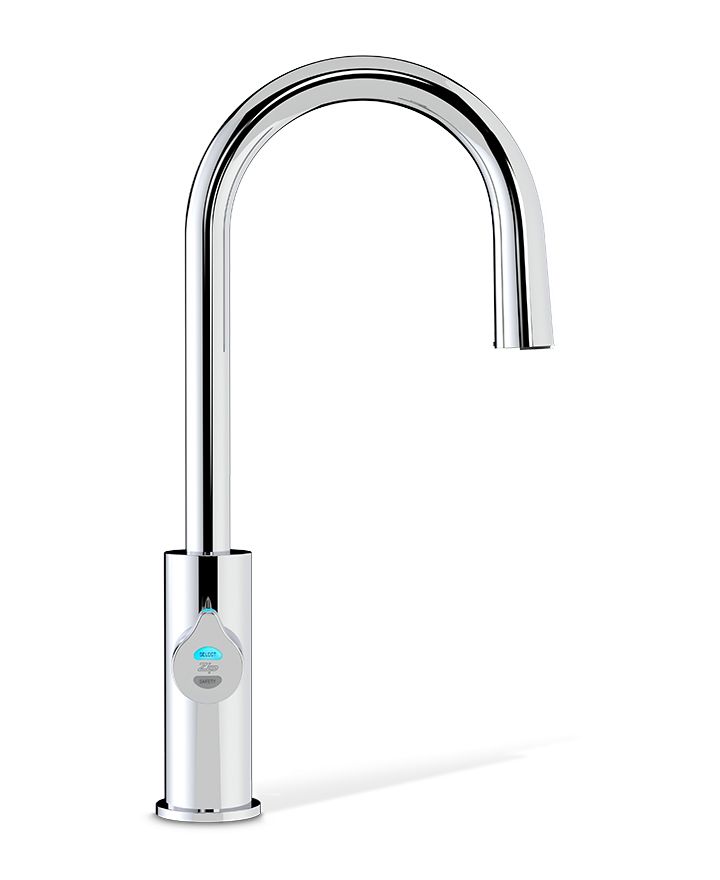 Zip Hydrotap G5 Arc Plus Boiling & Chilled - Chrome H5L784Z00AU — profile view