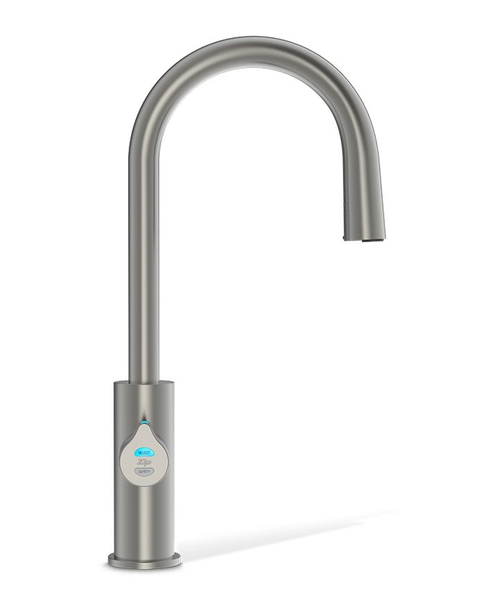 Zip HydroTap G5 Chilled & Sparkling Arc Plus Gunmetal H5L787Z09AU — profile view