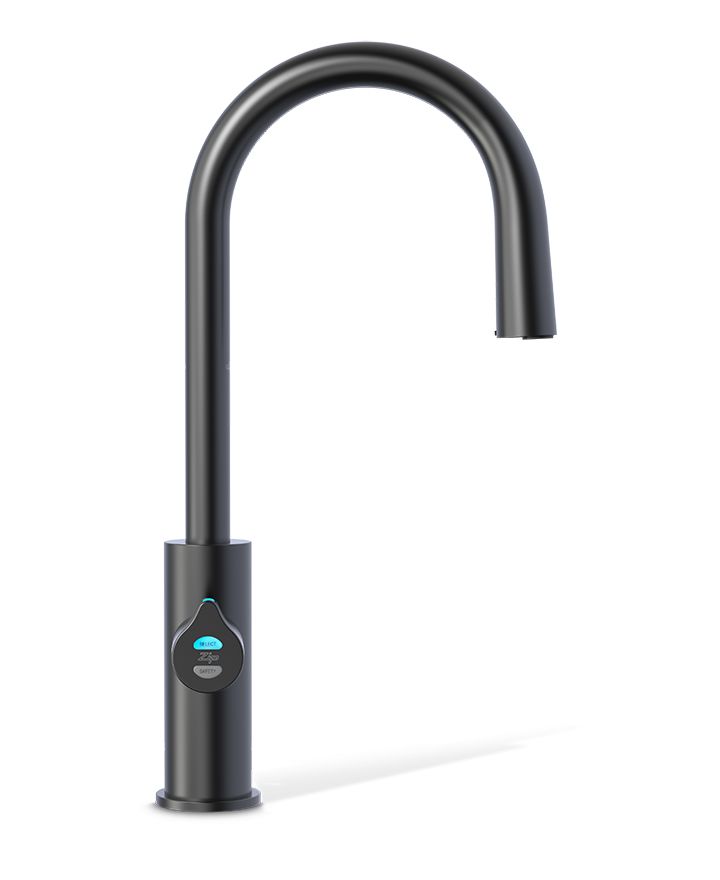Zip HydroTap G5 Chilled & Sparkling Arc Plus - Matte Black H5L787Z03AU — profile view