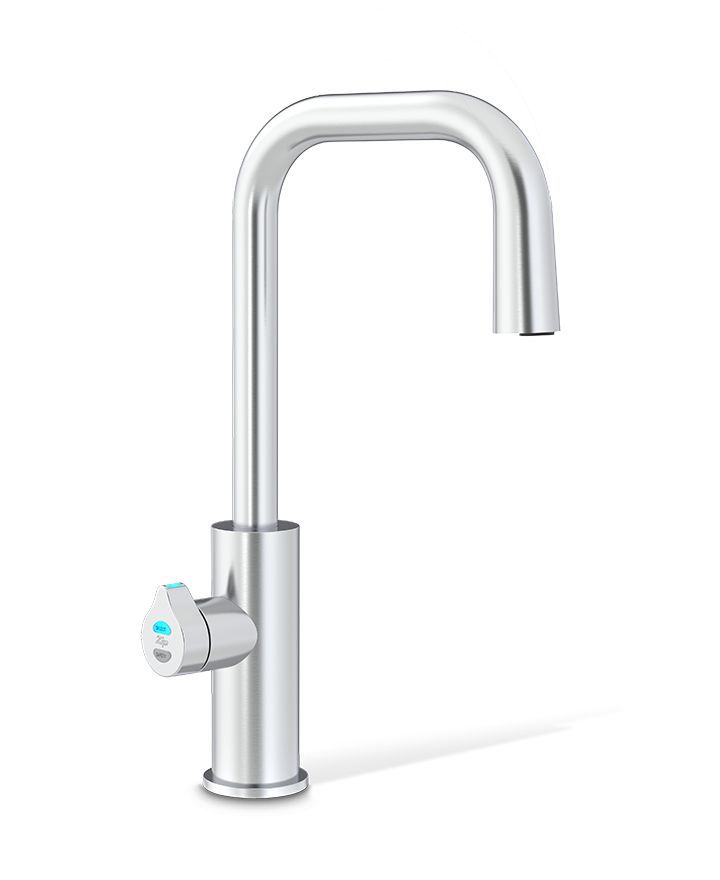 Zip HydroTap G5 Boiling, Chilled & Sparkling Cube Plus Brushed Chrome H5C783Z01AU