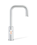Zip HydroTap G5 Boiling Cube Plus Brushed Chrome H5C786Z01AU — profile view