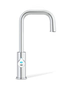 Zip HydroTap G5 Boiling, Chilled & Sparkling Cube Plus Brushed Chrome H5C783Z01AU — profile view
