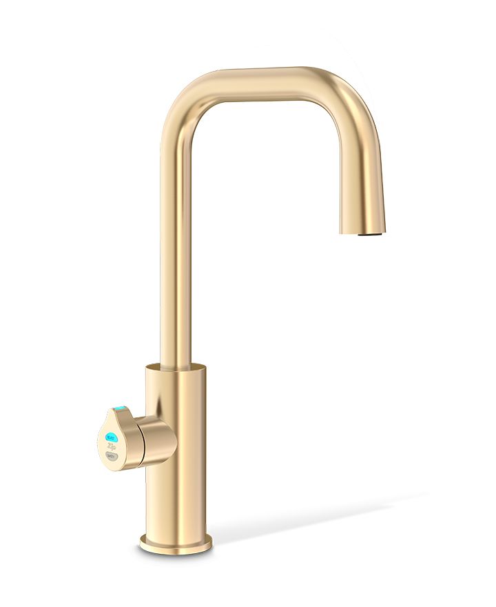 Zip HydroTap G5 Boiling, Chilled & Sparkling Cube Plus Brushed Gold H5C783Z07AU