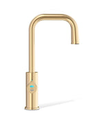 Zip HydroTap G5 Boiling, Chilled & Sparkling Cube Plus Brushed Gold H5C783Z07AU — profile view