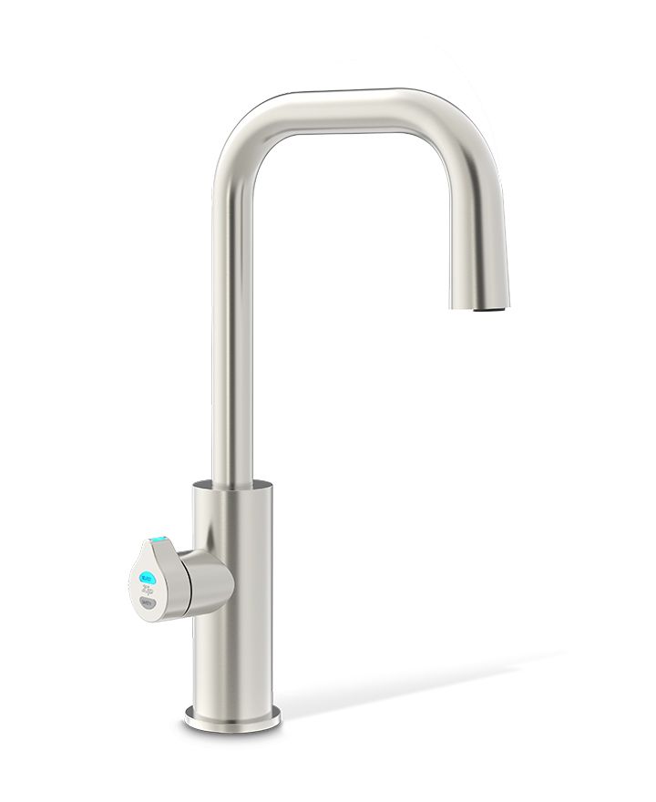 Zip HydroTap G5 Chilled & Sparkling Cube Plus Brushed Nickel H5C787Z11AU