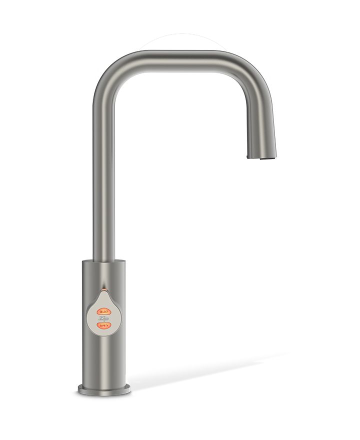 Zip HydroTap G5 Boiling & Ambient Cube Plus Gun Metal H5C785Z09AU — profile view