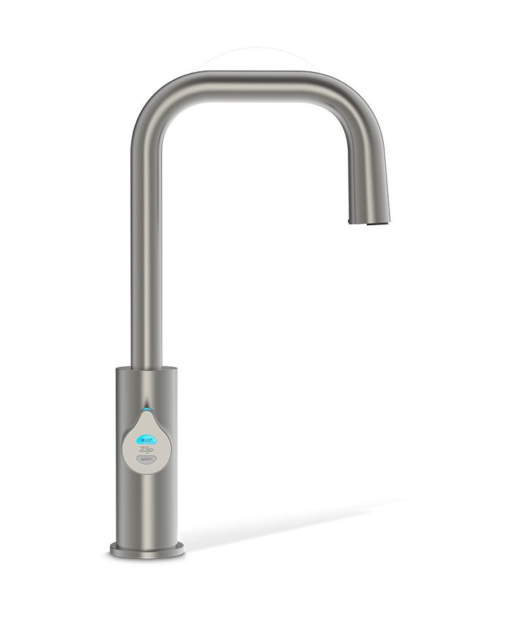 Zip HydroTap G5 Boiling, Chilled & Sparkling Cube Plus Gun Metal H5C783Z09AU — profile view