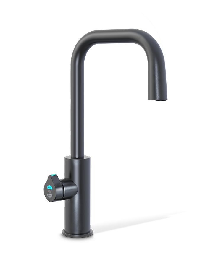 Zip Hydrotap G5 Cube Plus Boiling, Chilled & Sparkling - Matte Black H5C783Z03AU