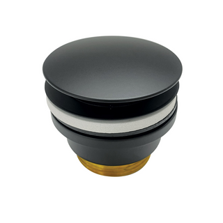 Victoria + Albert Kit 25 Universal Basin Waste Kit - K-25-BK Matte Black