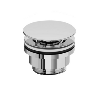 Victoria + Albert Universal Free Flow Basin Waste Kit - Polished Chrome K-28-PC