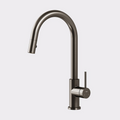 Argent Grace 2.0 Pull-Out Kitchen Mixer - LF Gun Metal K077490B