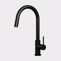 Argent Grace 2.0 Pull-Out Kitchen Mixer - LF Matte Black K077495B
