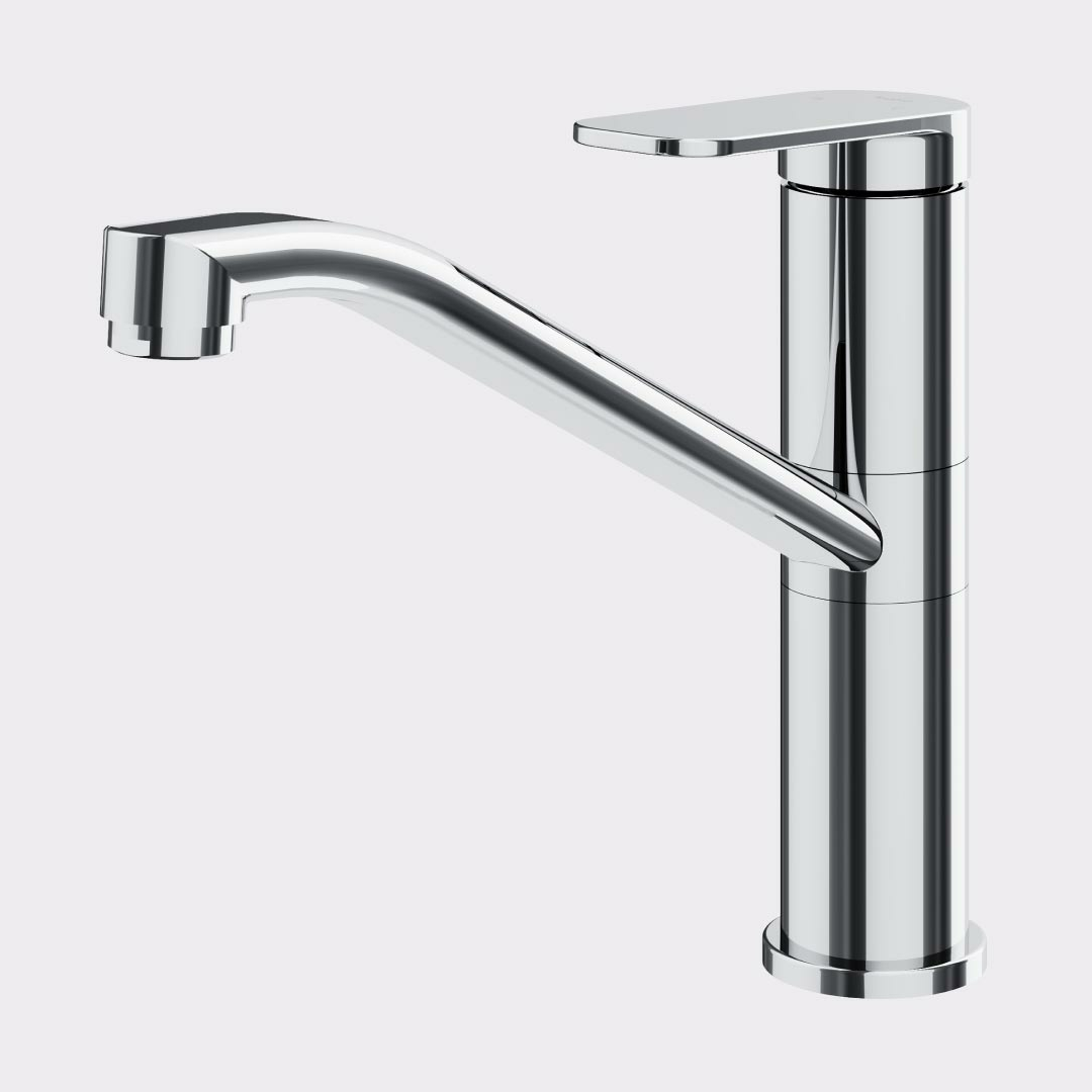 Argent Pace 2.0 Kitchen Mixer - Chrome LF K333661