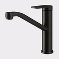Argent Pace 2.0 Kitchen Mixer - Matte Black LF K333695