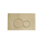 TOTO B&H Round Flush Panel - Brushed Nickel K5130BN