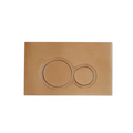 TOTO B&H Round Flush Panel - Bronze K5130BZ