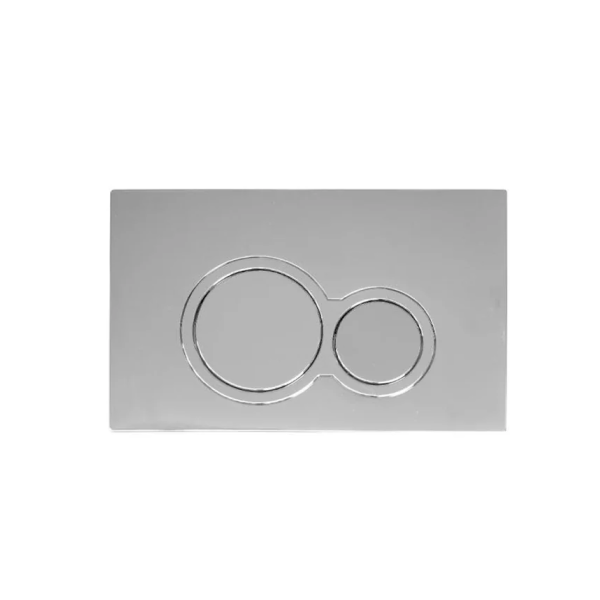 TOTO B&H Round Flush Plate - Chrome K5130CH