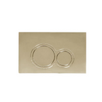 TOTO B&H Round Flush Panel - Polished Nickel K5130PN