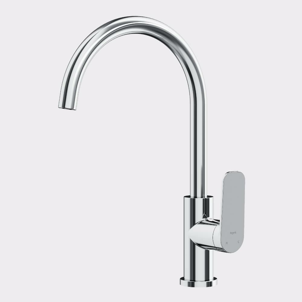 Argent Pace 2.0 Kitchen Mixer - Chrome LF K833661