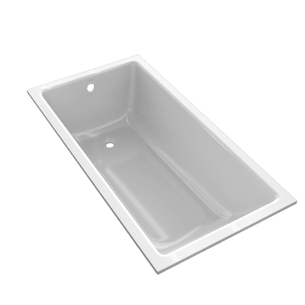 Victoria + Albert Kaldera 4 1500 Built-In Bath - Gloss White KAL4-N-SW-NO