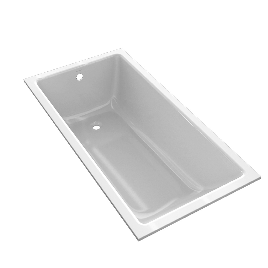 Victoria + Albert Kaldera 4 1500 Built-In Bath - Gloss White KAL4-N-SW-NO
