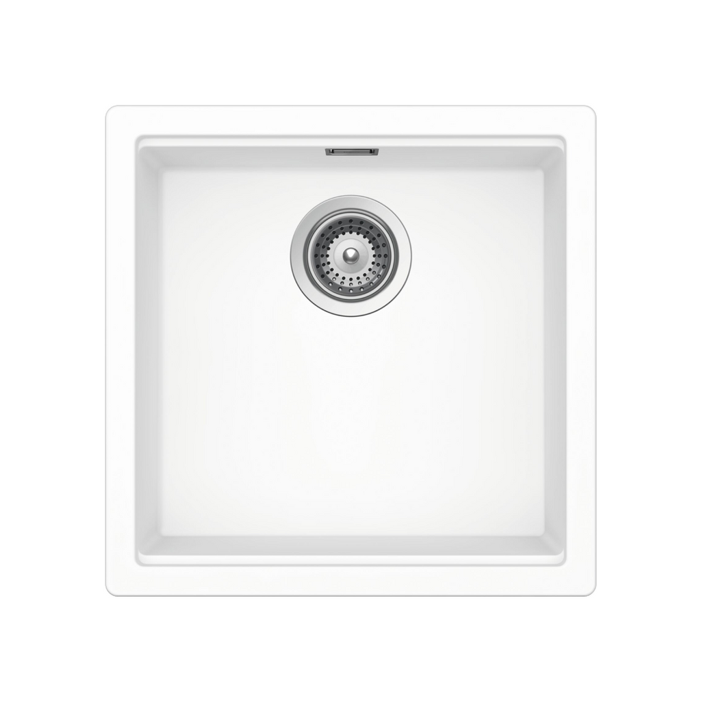 Abey Schock Kiruna KN-100D Single Bowl Sink - Day