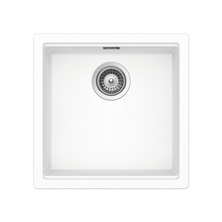 Abey Schock Kiruna KN-100D Single Bowl Sink - Day