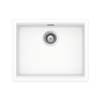 Abey Schock Kiruna KN-100LD Large Single Bowl Sink - Day