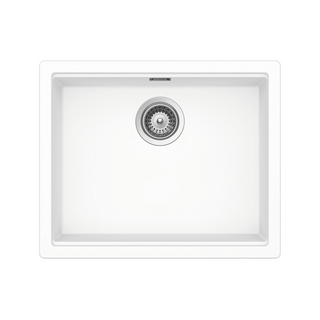 Abey Schock Kiruna KN-100LD Large Single Bowl Sink - Day