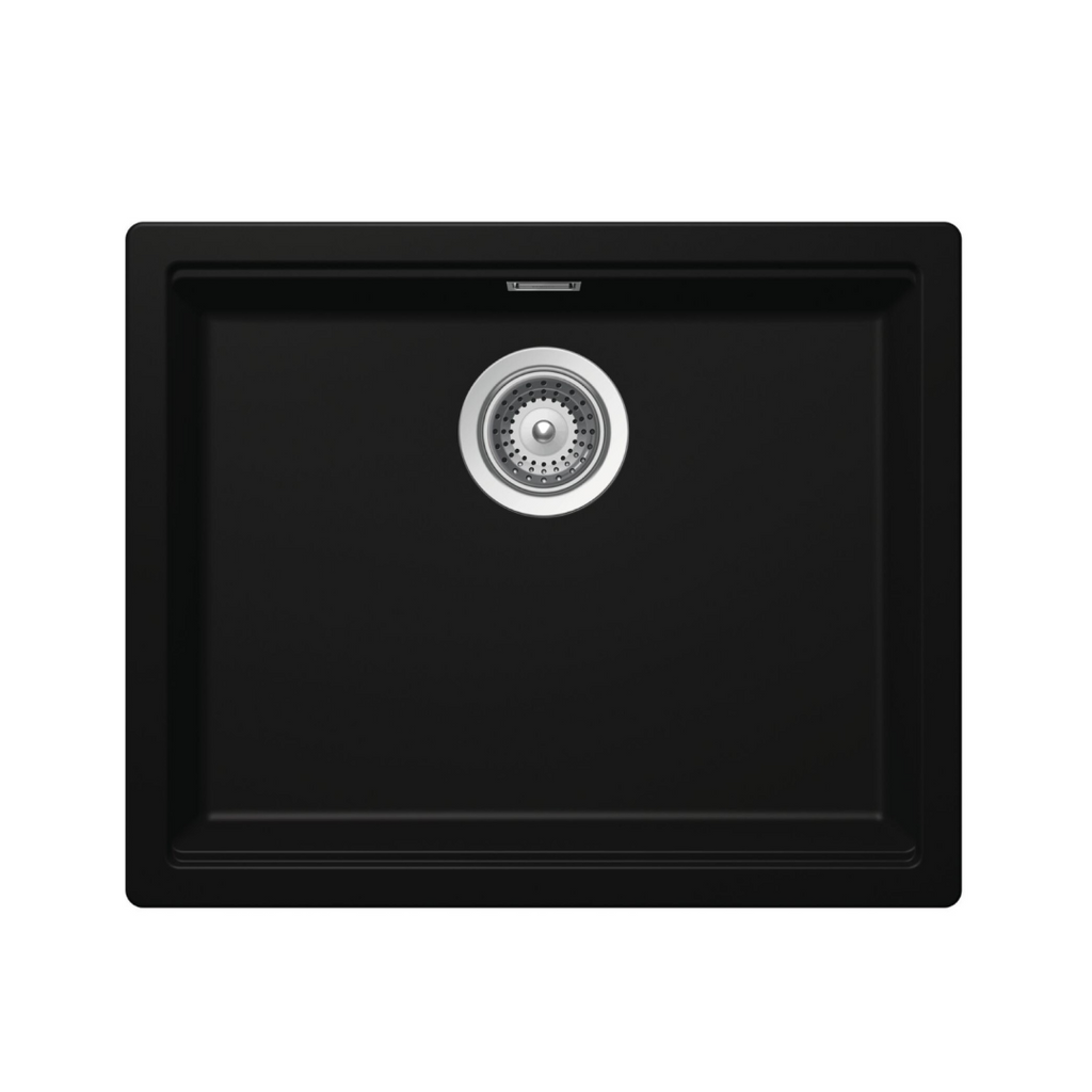 Abey Schock Kiruna KN-100LNT Large Single Bowl Sink - Night