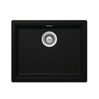 Abey Schock Kiruna KN-100LNT Large Single Bowl Sink - Night