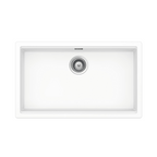 Abey Schock Kiruna KN-100XLD Extra Large Single Bowl Sink - Day