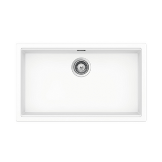 Abey Schock Kiruna KN-100XLD Extra Large Single Bowl Sink - Day