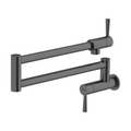 Abey Stainless Steel Pot Filler Tap - Black Pearl KTA043-BP