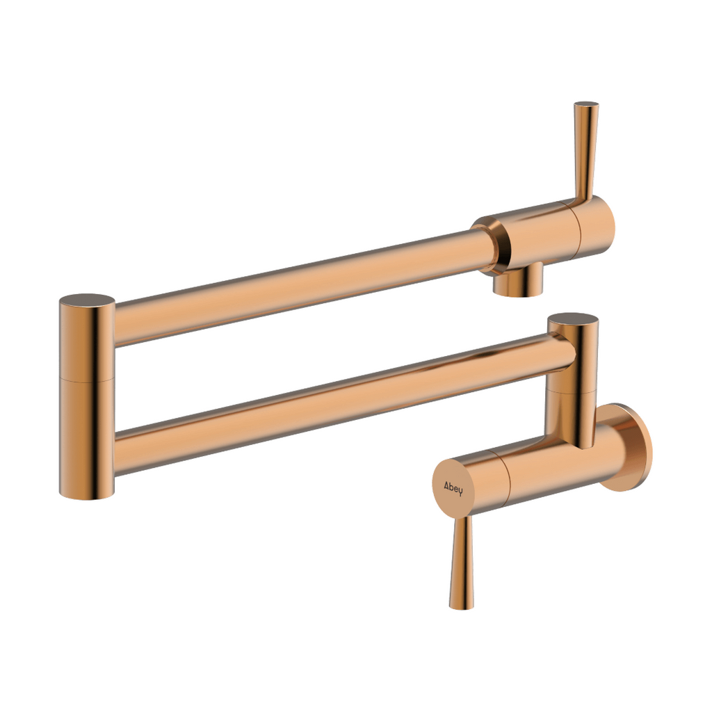 Abey Stainless Steel Pot Filler Tap - Artisan Copper KTA043-CO