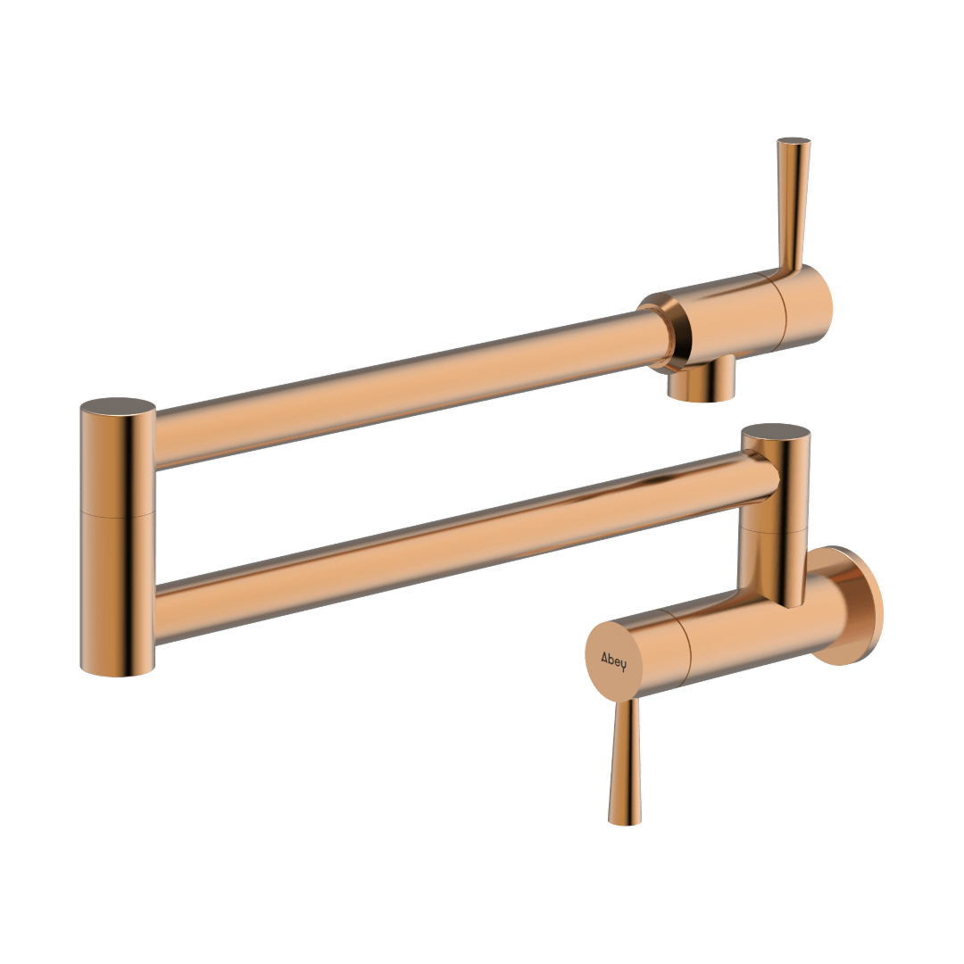 Abey Stainless Steel Pot Filler Tap - Artisan Copper KTA043-CO