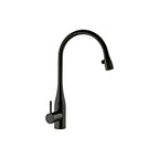 KWC Eve Pull Out Sink Mixer with Light - Black - 10.121.103.151
