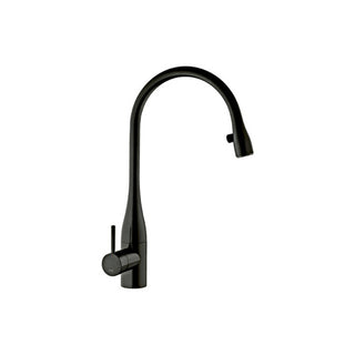 KWC Eve Pull Out Sink Mixer with Light - Black - 10.121.103.151