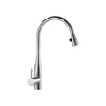 KWC Eve Pull Out Sink Mixer with Light - Chrome - 10.121.103.000