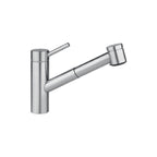 KWC Inox Pull Out Sink Mixer - Stainless Steel - 10.271.033.700