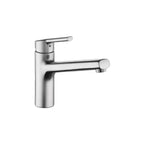 KWC LUNA-E Swivel Mixer - Chrome - 10.441.023.000