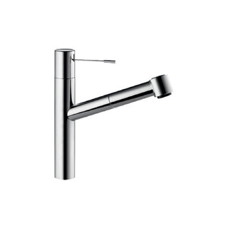 KWC ONO Pull-Out Spray - Stainless Steel - 10.151.033.700