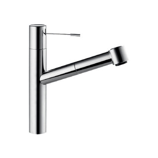 KWC ONO Pull-Out w-spray - Chrome - 10.151.033.000