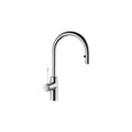 KWC Ono Sink Tap with Pull Out - Stainless Steel - 10.151.102.700