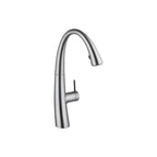 KWC Zoe Pull Out Sink Mixer with Light - Stainless Steel - 10.201.122.127